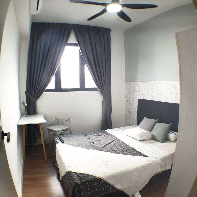 ๐Middle Room๐ MALURI MRT/LRT ๐ถ๐ปโโ๏ธ TRX/IKEA/MYTOWN ๐ ๐ฏ 3 Room 3 1 1 - RoomGrabs