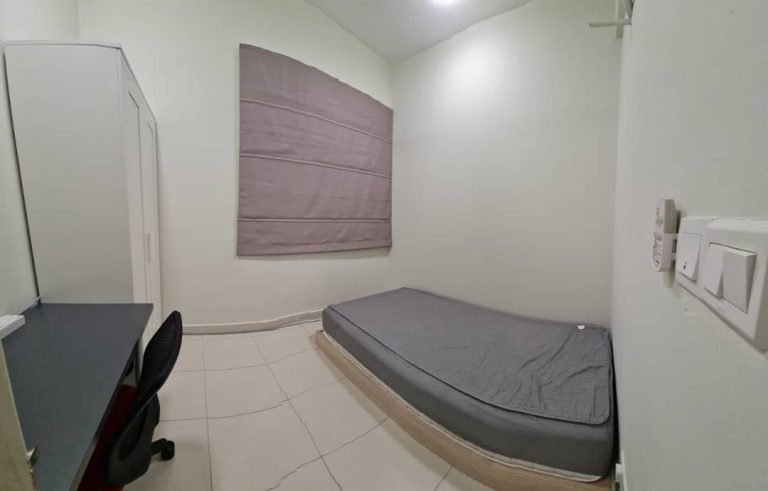 Residensi Pandanmas female room 3 Small Room 1 - RoomGrabs