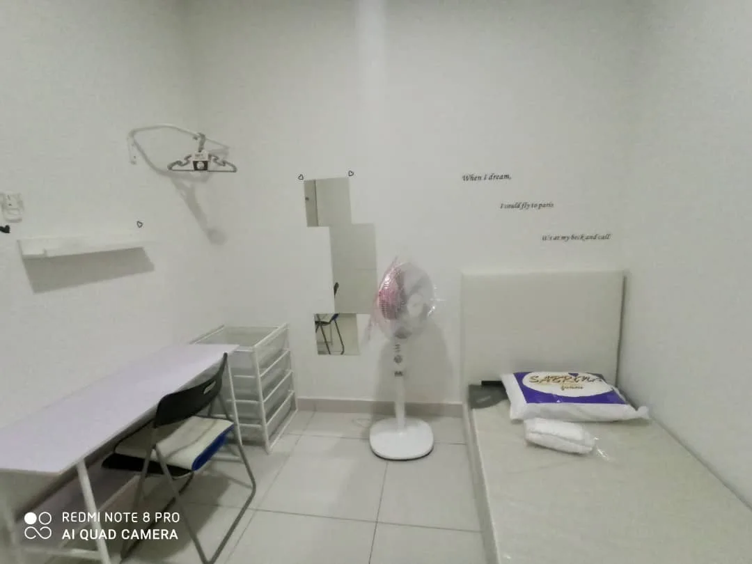 Spring Avenue, Kuchai Lama | RoomGrabs