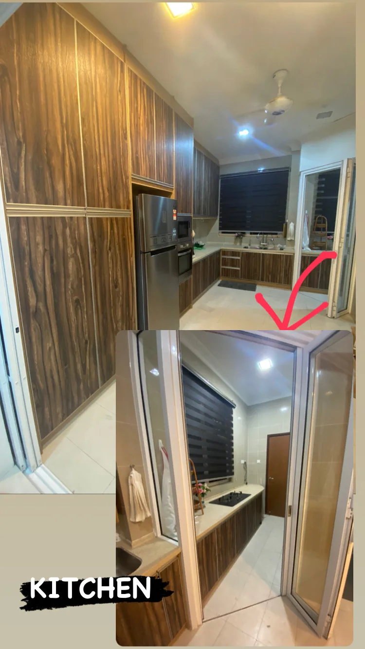 Big medium room setia alam / klang 3 7C2FF70B BFDE 4E59 9C4C 3EAF82660631 - RoomGrabs