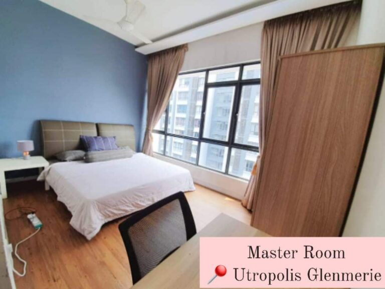 Female Unit!! Fully Furnished Master Room at Utropolis Glenmarie 3 FB IMG 1694242702198 | RoomGrabs
