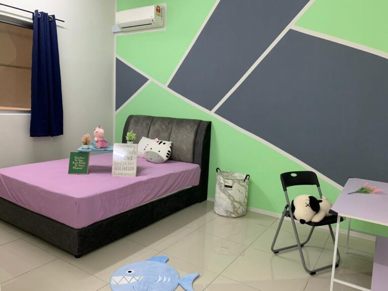 Master room for rent PLATINUM OUG BUKIT JALIL 3 MB 1 - RoomGrabs