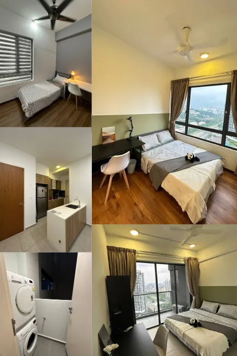 Petalz New Unit | RoomGrabs