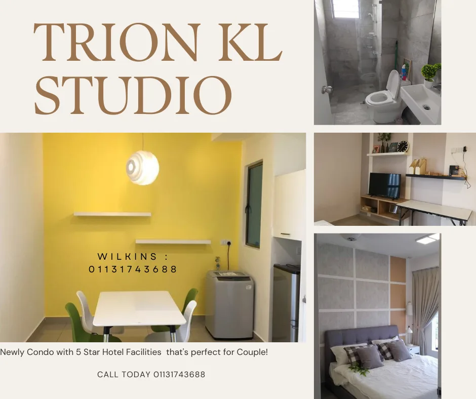 Trion KL 1 | RoomGrabs
