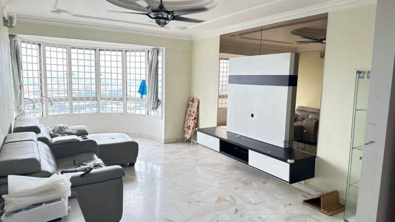 Sri Intan 2 Jalan Ipoh - Unblocked view Strategic Location 3 WhatsApp Image 2023 08 26 at 18.06.38 - RoomGrabs