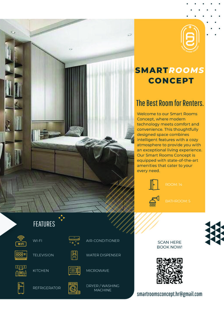 Single room for rent at BANDAR UNIVERSITI PAGOH 3 Flyersa - RoomGrabs