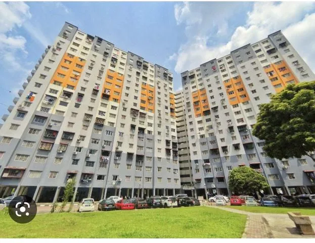 Blok B Sri Penara - RoomGrabs
