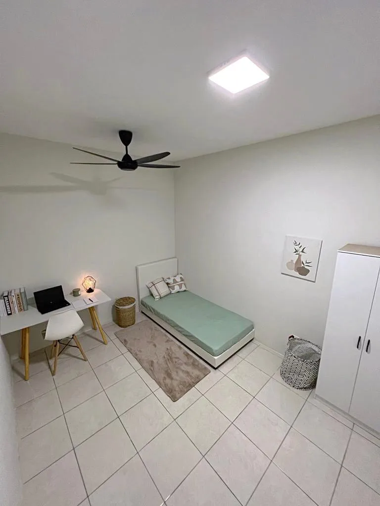 Room for rent in Bukit Jalil included utility. 3 IMG 20230829 WA0096 - RoomGrabs