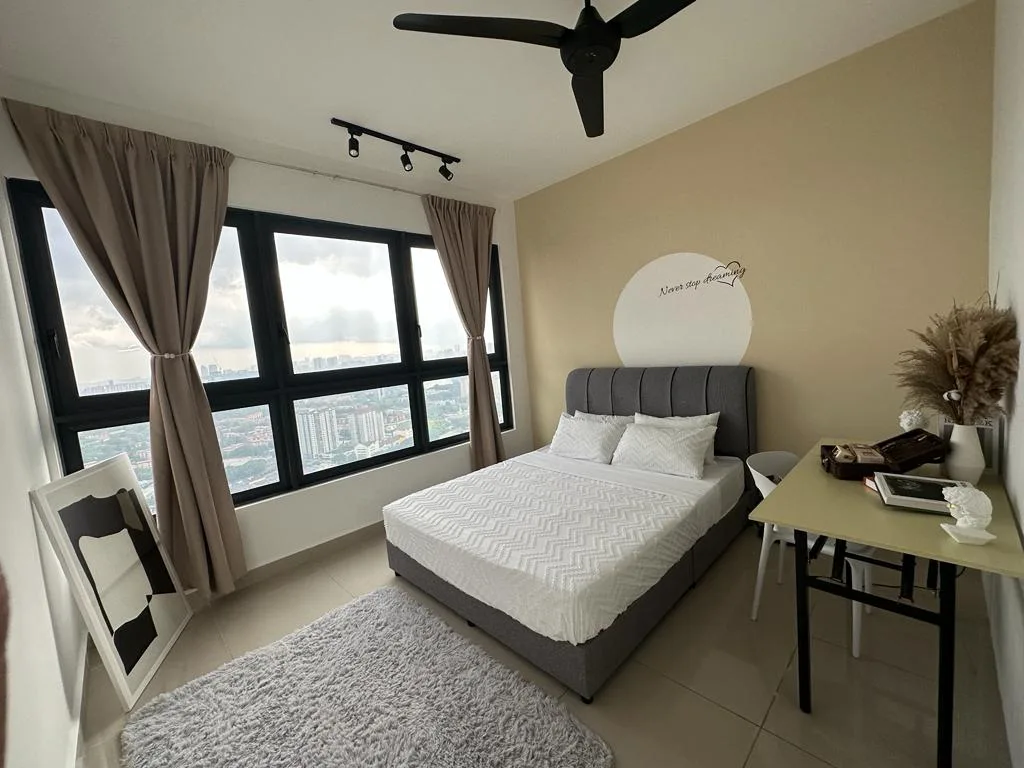 Renovation done M Vertica 2 | RoomGrabs