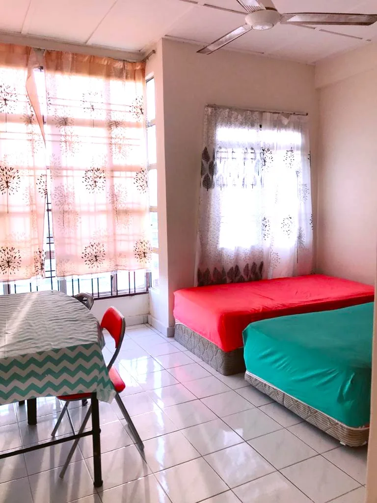 bilik 1 - RoomGrabs