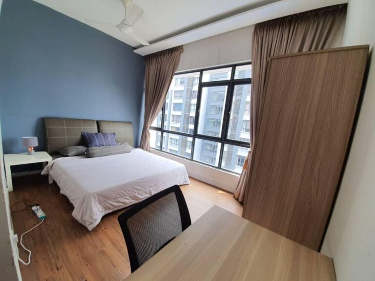 Fully Furnished Apartment Master Room For Rent At Utropolis, Glenmarie 3 f0980160 307f 4df6 baec a4e34a46cdb4 - RoomGrabs