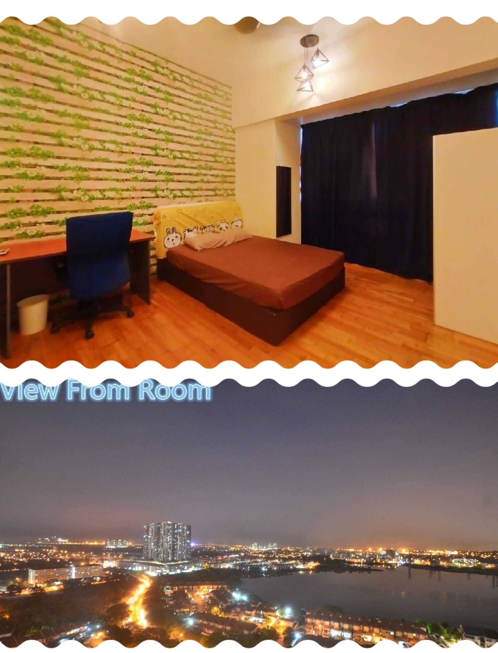 Puchong Perdana/Bukit Puchong/Puchong Utama/Tasik Prima (Master Room ...