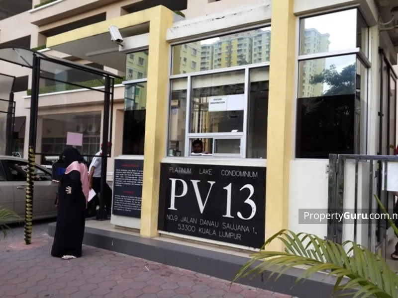 Platinum Victory Lake City PV 13 Setapak Malaysia 3 | RoomGrabs