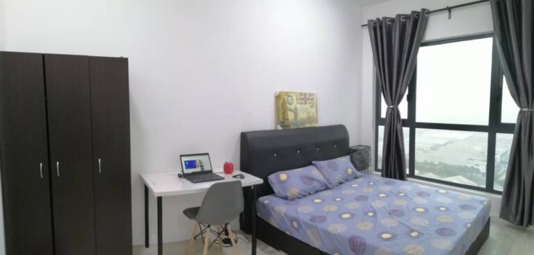 Master Room - RoomGrabs