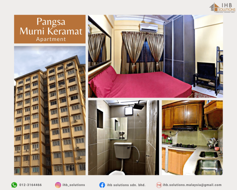 PANGSA MURNI KERAMAT | RoomGrabs