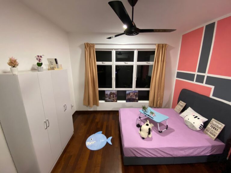 MasterBed Room (MB) For Rent (Non-Sharing) @ Platinum OUG 3 WhatsApp Image 2023 11 13 at 3.23.19 PM 2 - RoomGrabs