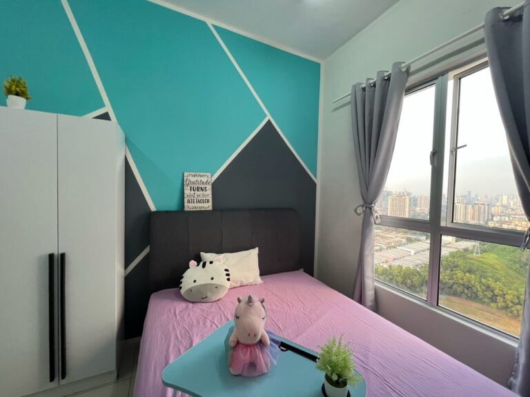 Medium Room For Rent @ Platinum OUG Platinum OUG Residence 3 3 1 - RoomGrabs