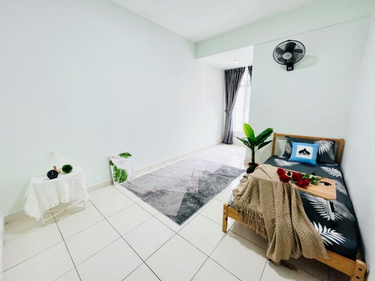 BANGI MEDIUM ROOM !!!!! BILIK SEWA MURAH,MAMPU MILIK SELESA 3 7 1 - RoomGrabs