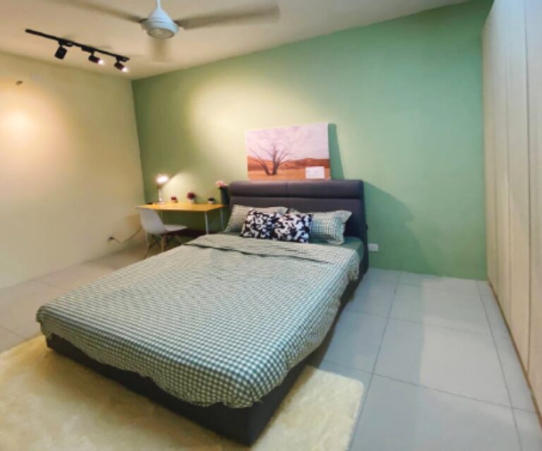 Free Utilities & Most Affordable Middle Room at PV16 Setapak 3 MTXX MH20240119 200524035 - RoomGrabs