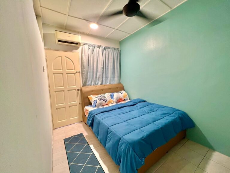 BILIK SEWA CHERAS MAS .. MEDIUM ROOM 3 23e80775 ad13 4427 9fc4 533036f945e7 - RoomGrabs