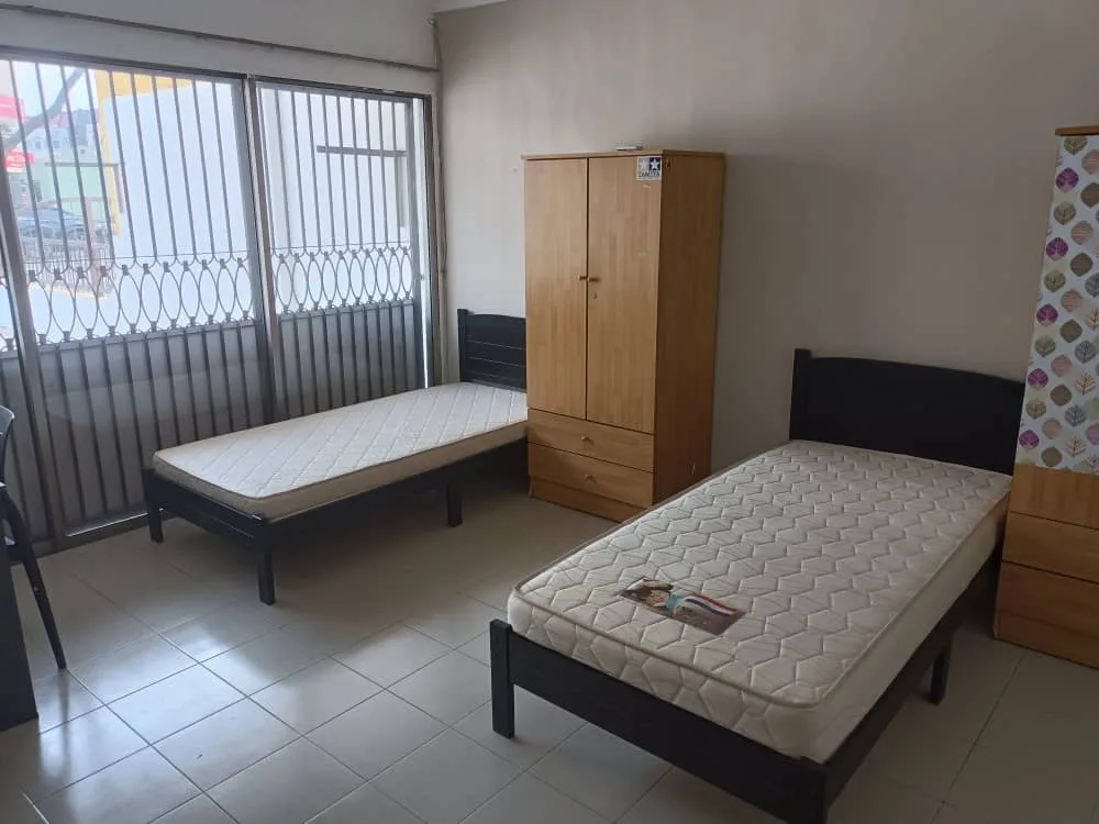 66 SS15 3b F M5a Twin Bed - RoomGrabs