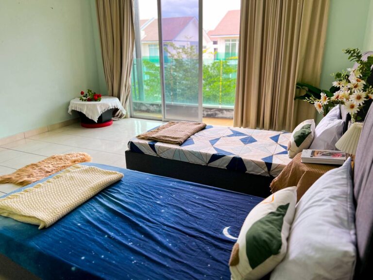 (KTM) Bilik Sewa Bangi, Agensi Nuklear, UKM, KPTM, BSP, 3 photo1702529593 - RoomGrabs
