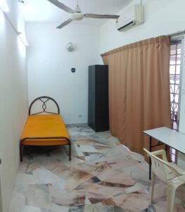 Single Room at SS23, Taman SEA, PJ near Atria Mall