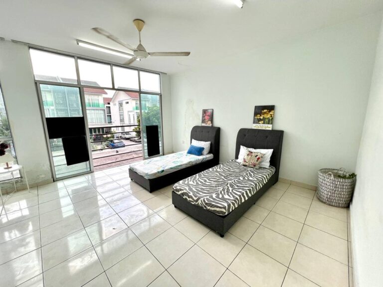 (BILIK MASTER) Bilik sewa bangi avenue 🏠 3 438088079 445358994732162 4623098278846398250 n - RoomGrabs