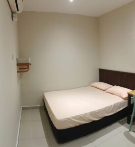 Single & Queen Bedroom @ Mahkota Cheras near BMC Mall