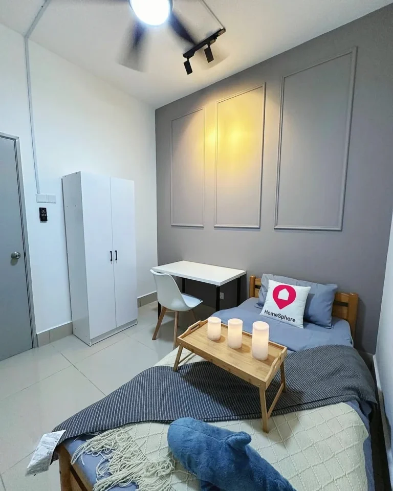 Single Room with Private Bathroom at Razak City Residences 3 IMG 20240402 181142 960 | RoomGrabs