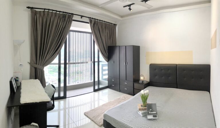 ROOM TO RENT AT VISION RESIDENCE CYBERJAYA 🏡 3 vusion master 750 - RoomGrabs