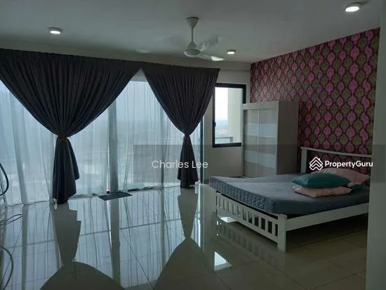 Trefoil Setia City Shah Alam Malaysia - RoomGrabs