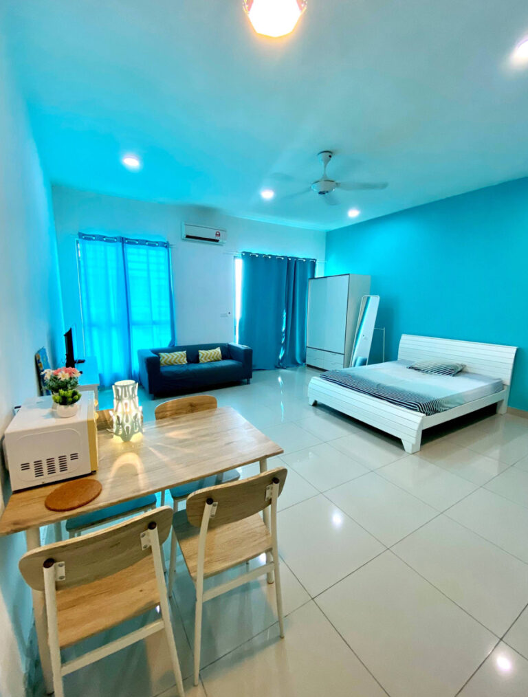 Studio at OOAK Suites And Residence @ Kiara 163, KL 3 IMG 1209 - RoomGrabs