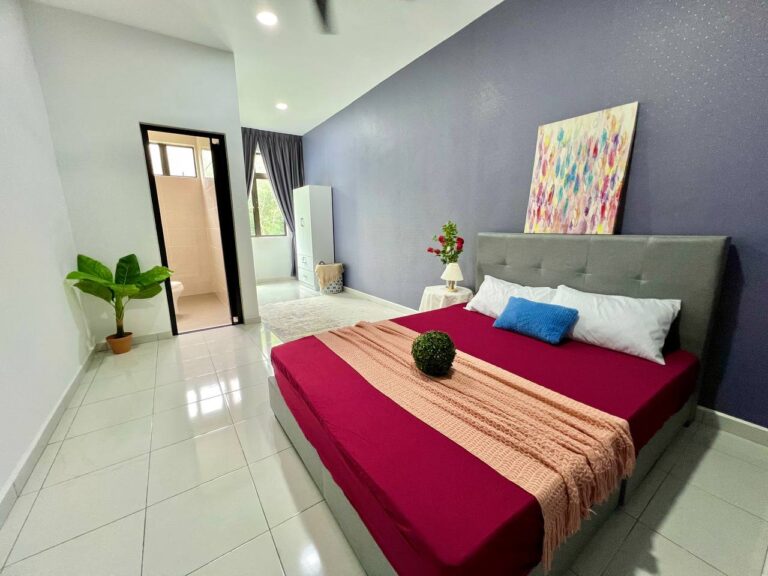 JALAN TEMPLER , SEREMBAN TOWN 3 TEMPLER 3.1MA 6 | RoomGrabs