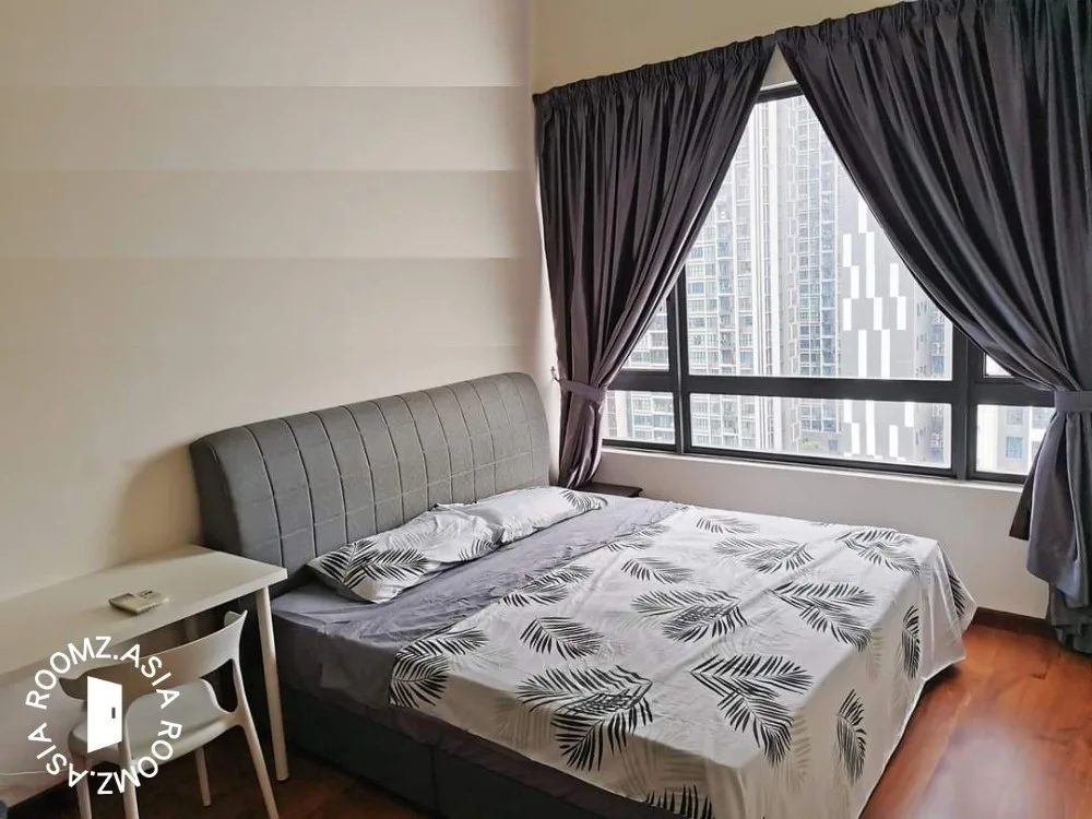 1RazakMansion Master Room | RoomGrabs