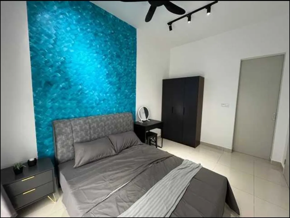 Master Room for RENT with Private Bathroom💥SHAH ALAM 7 625c6523 49b3 4148 99a5 59876aad69f7 | RoomGrabs