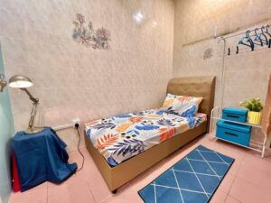 BILIK SEWA CHERAS MAS .. SINGLE ROOM