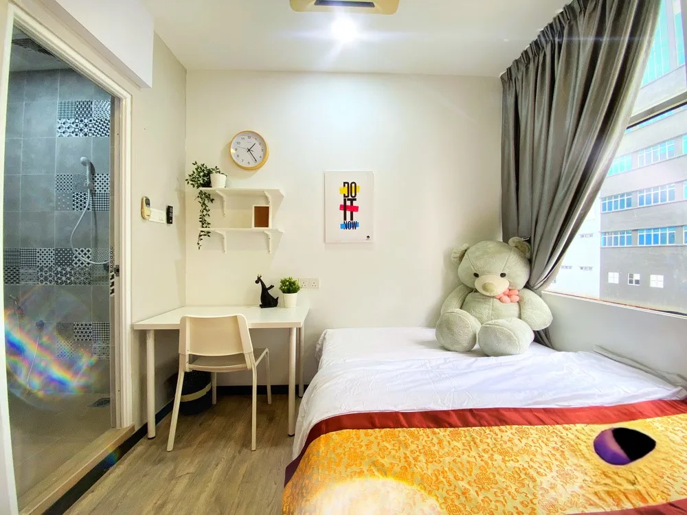 UCSI Cheras master room - RoomGrabs
