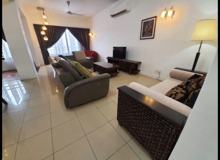 Studio,1bath available at Bukit Damansara 3 IMG 1183 - RoomGrabs