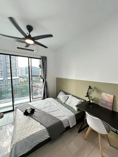 11 05 Middle Room 4 Bliss Old klang road 2 | RoomGrabs