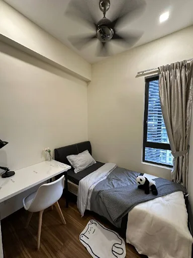 A 27 02 Single Room Room 3 RM 700 | RoomGrabs