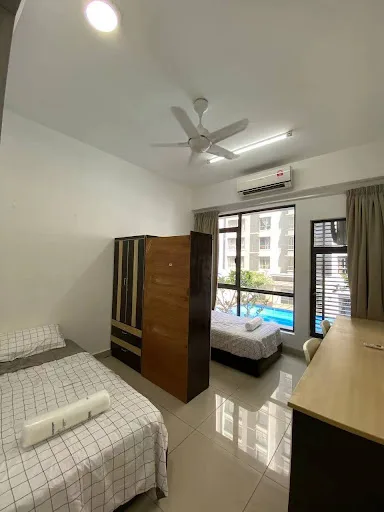 A 03 10 Sharing Room with RM400 each - RoomGrabs