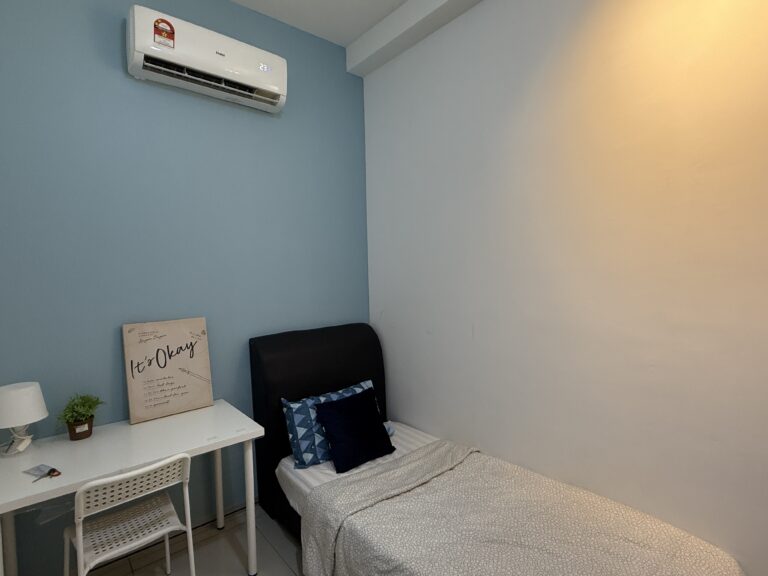 Fully Furnished Room in Taman Mas Puchong(D’aman residence) 3 IMG 0192 | RoomGrabs