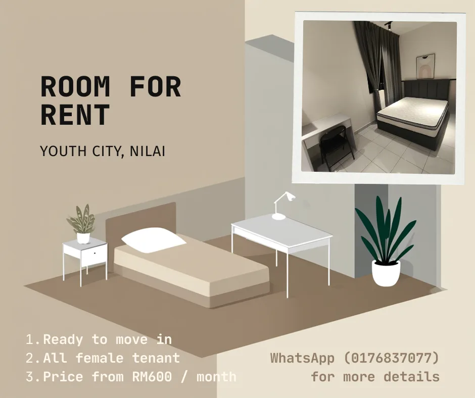 Room for Rent - RoomGrabs