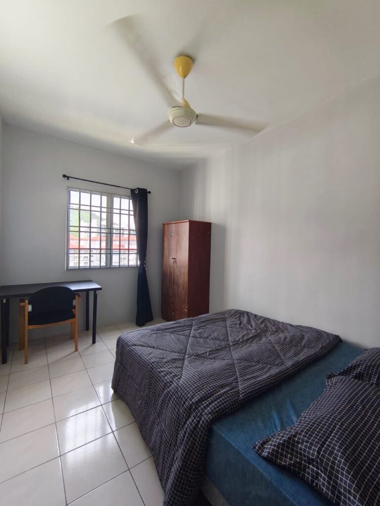 Middle Room For Rent At Angkasa Condo, Taman Connaught 3 2025 05 16T06 00 01.914Z B2302PMinddle21 - RoomGrabs