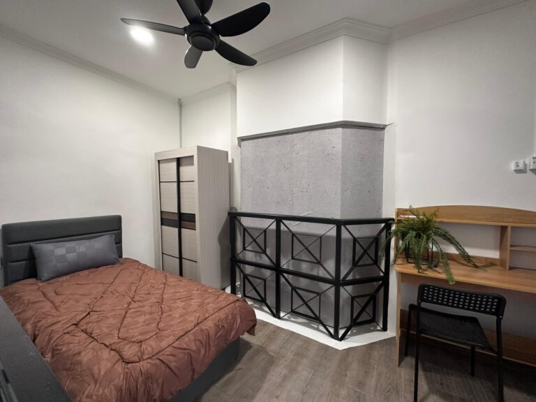 Newly Styled Space Loft SINGLE room (S2)| Vista Komanwel C 3 2bbd17c7 a753 469f 91cf 8004d1ee8e6a | RoomGrabs