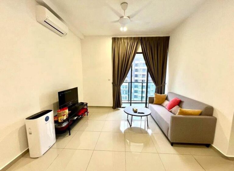 Fully furnished studio in changkat view condominium 3 IMG 20250715 WA0027 - RoomGrabs
