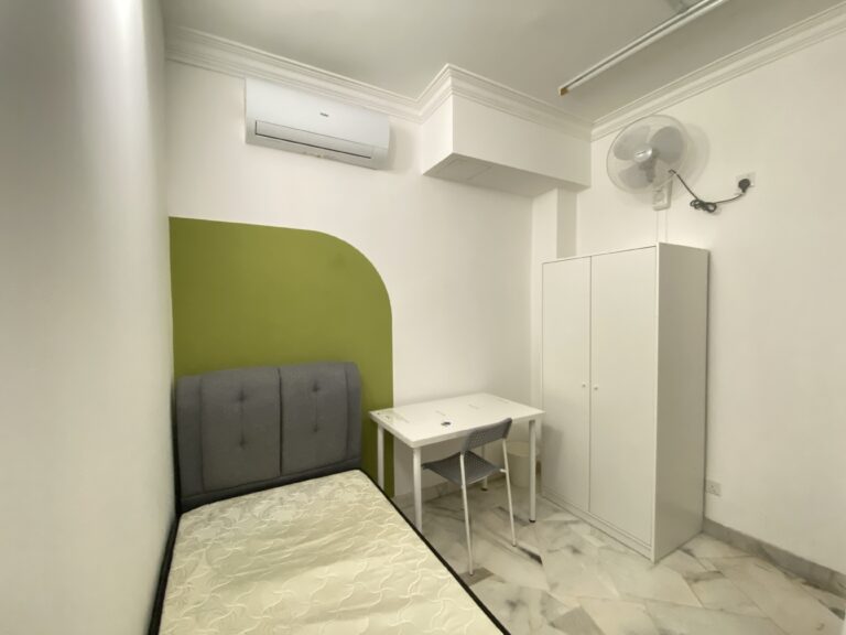Fully Furnished Single room in Pusat Bandar Puchong Near PFCC 3 IMG 0536 - RoomGrabs