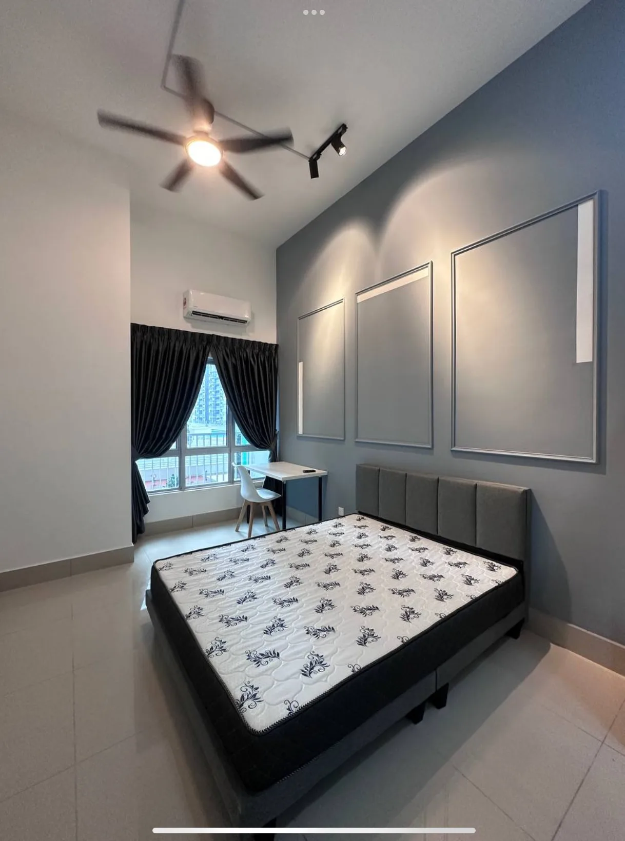 Razak City Master Room | RoomGrabs