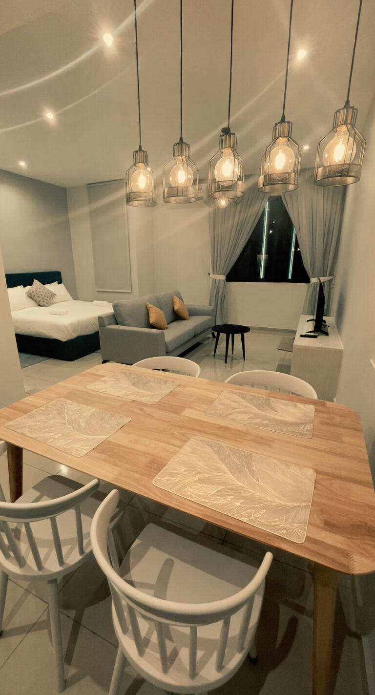 A studio unit for rent at wangsa Maju 3 IMG 8292 - RoomGrabs